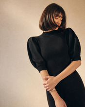 Load image into Gallery viewer, Fall campaign @Bianca Midi Dress