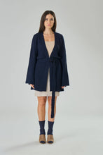 Load image into Gallery viewer, Womens Oversized Cardigan Sweater, Womens Wool Blend Sweater, Oversized Cardigan, Oversized Cardigan Sweater