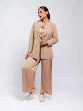 Load image into Gallery viewer, Womens Blazer, Womens Oversized Blazer, Womens Classic Blazer, Womens 2 Button Blazer,Womens Double Breasted Blazer